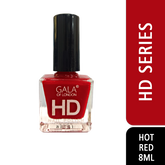 Gala of London HD Nail Polish- Hot Red-07